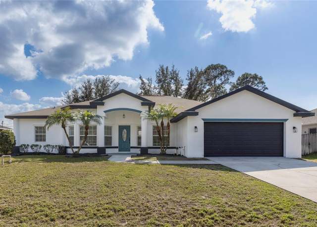 Property at 356 Olster St, Palm Bay, FL 32908, 4 beds, 2 baths