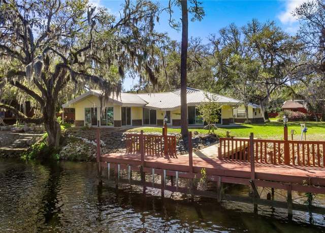 Property at 11371 N Honey Jordan Pt, Inglis, FL 34449, 4 beds, 3 baths