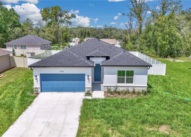 Property at 9393 SE 158th Pl, Summerfield, FL 34491, 4 beds, 3 baths