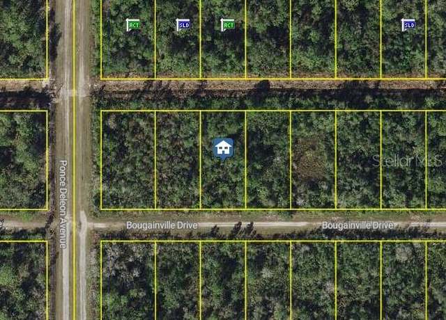 Property at 320 Bougainvillea Dr, Indian Lake Estates, FL 33855