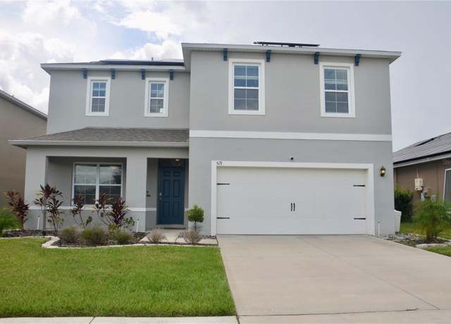 Property at 519 Noble Ave, Davenport, FL 33837, 4 beds, 2.5 baths