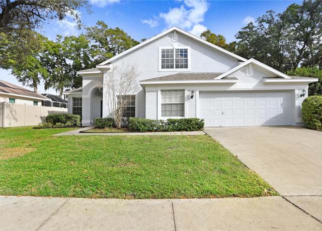 Property at 2927 Minuteman Ln, Brandon, FL 33511, 4 beds, 2 baths