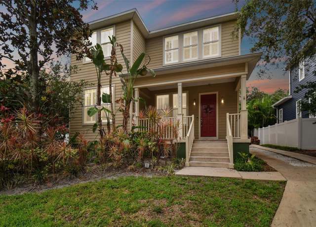 Property at 3104 W Fielder St, Tampa, FL 33611, 4 beds, 4 baths