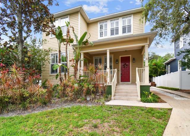 Property at 3104 W Fielder St, Tampa, FL 33611, 4 beds, 4 baths