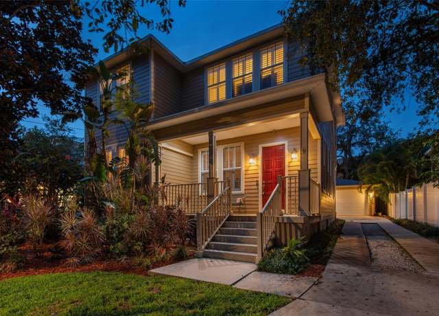 Property at 3104 W Fielder St, Tampa, FL 33611, 4 beds, 4 baths