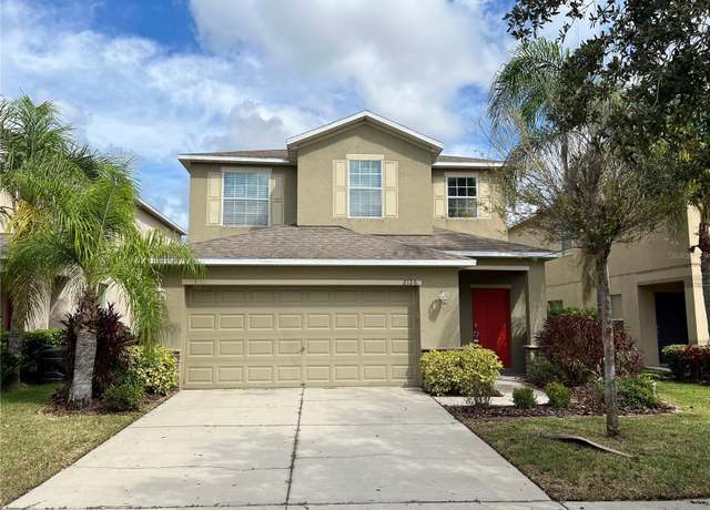 Property at 2126 Richwood Pike Dr, Ruskin, FL 33570, 4 beds, 2.5 baths