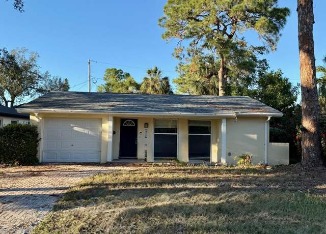 Property at 1711 Michigan Ave NE, St Petersburg, FL 33703, 2 beds, 1 bath