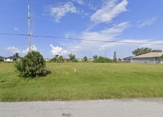 Property at 406 NW 23rd Ave, Cape Coral, FL 33993