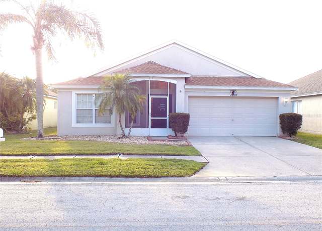 Property at 25417 Lexington Oaks Blvd, Wesley Chapel, FL 33544, 3 beds, 2 baths