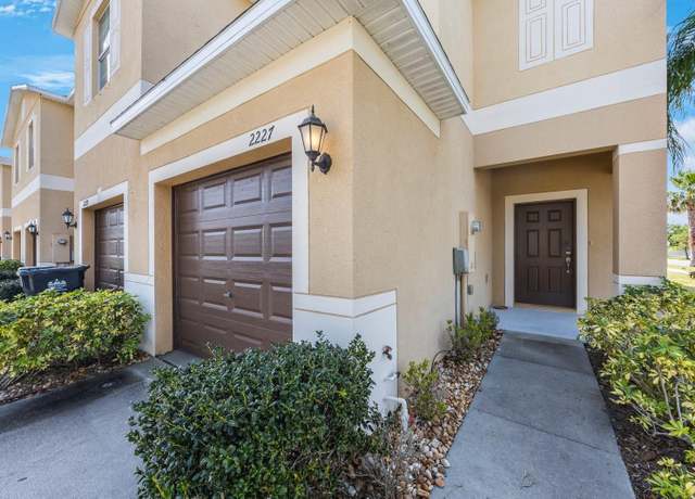 Property at 2227 Golden Falcon Dr, Ruskin, FL 33570, 2 beds, 2.5 baths