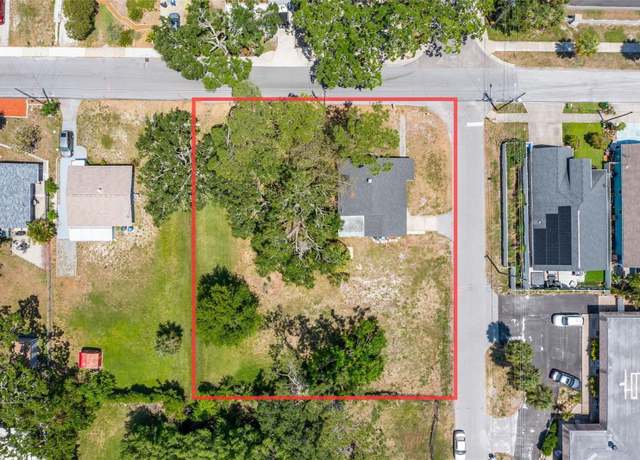 Property at 549 & 551 Bay St, Dunedin, FL 34698