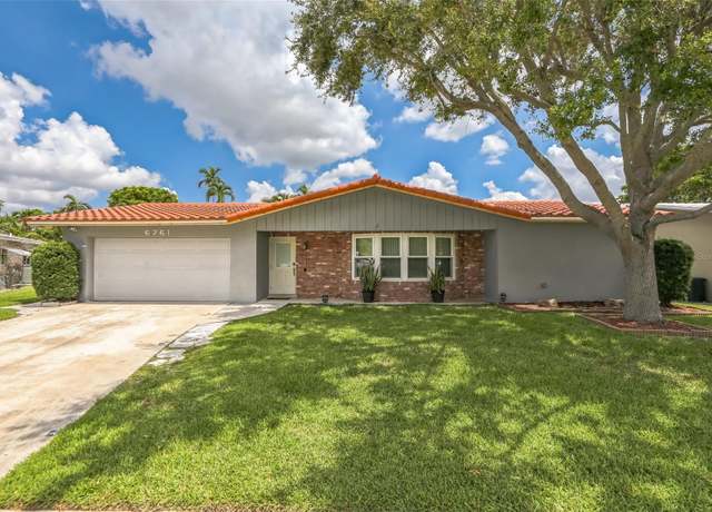Property at 6761 NW 20th St, Margate, FL 33063, 4 beds, 2 baths