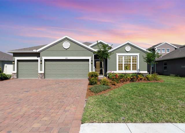 Property at 684 Stonebriar Dr SE, Palm Bay, FL 32909, 4 beds, 3 baths