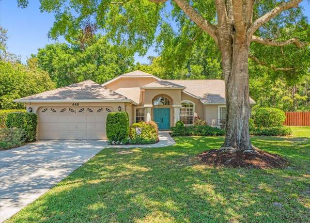 Property at 446 Romine Ct, Spring Hill, FL 34609, 4 beds, 2 baths