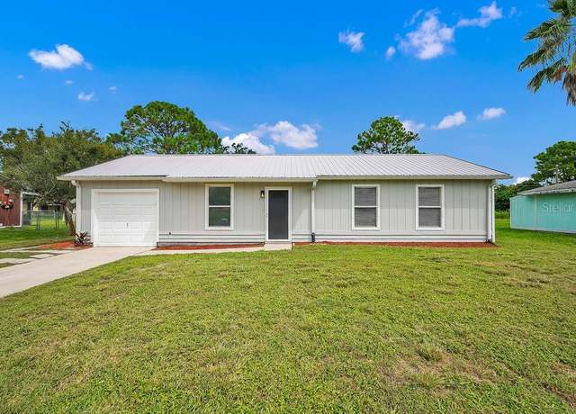 Property at 271 Cocoa St SE, Palm Bay, FL 32909, 3 beds, 2 baths