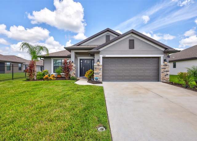 Property at 16162 61st Ln E, Parrish, FL 34219, 4 beds, 3 baths