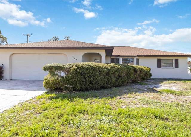 Property at 1163 Nantucket Rd, Venice, FL 34293, 3 beds, 2 baths