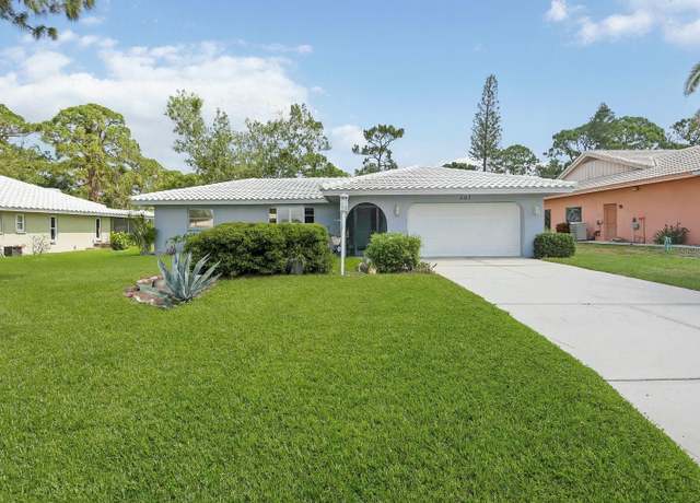 Property at 1163 Nantucket Rd, Venice, FL 34293, 3 beds, 2 baths