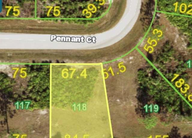 Property at 41 Pennant Ct, Placida, FL 33946