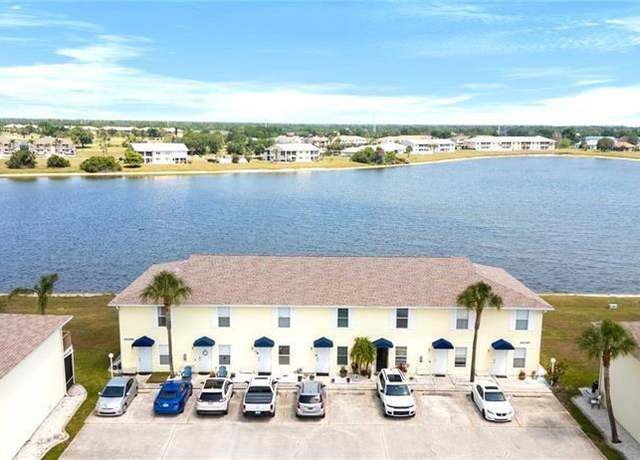 Property at 26290 Rampart Blvd Unit D, Punta Gorda, FL 33983, 2 beds, 2.5 baths