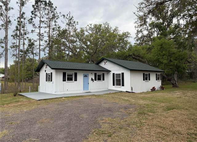 Property at 1010 County Road 416n, Lake Panasoffkee, FL 33538, 2 beds, 1.5 baths