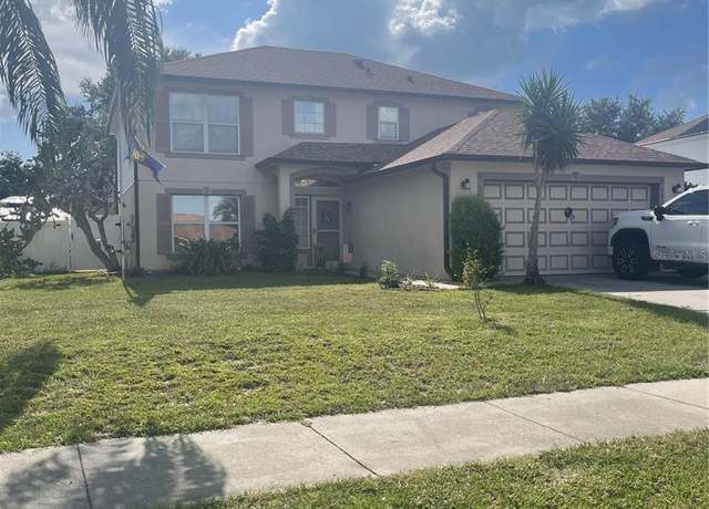 Property at 2017 Elmhurst Ln, Mascotte, FL 34753, 4 beds, 2.5 baths