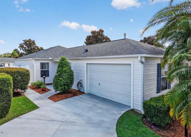 Property at 1407 Georgiana Ter, The Villages, FL 32162, 3 beds, 2 baths