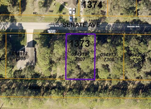 Property at LOT 7 Senate Ave, North Port, FL 34291