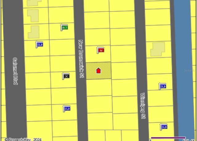 Property at 10468 New Brunswick St, Port Charlotte, FL 33981