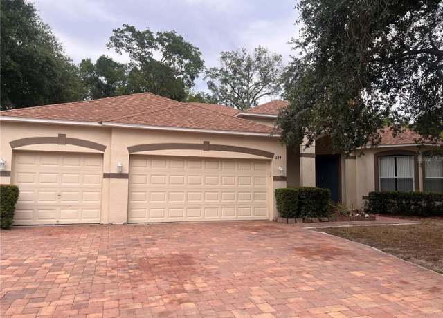 Property at 284 Pinestraw Cir, Altamonte Springs, FL 32714, 4 beds, 3 baths