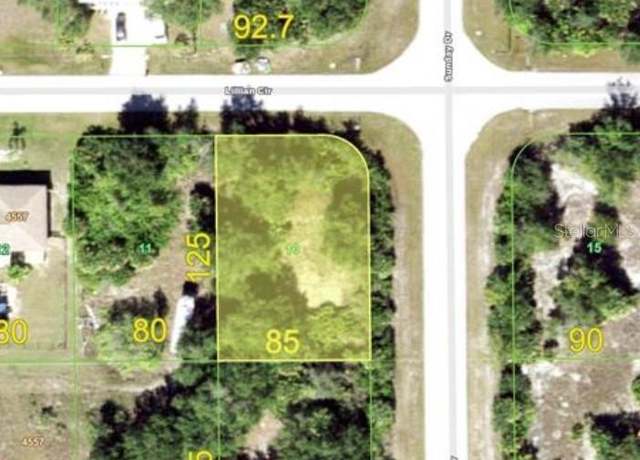 Property at 10193 Sunday Dr, Port Charlotte, FL 33981
