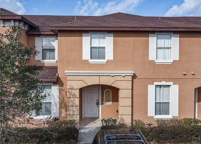 Property at 2706 Bushman Dr, Kissimmee, FL 34746, 3 beds, 2.5 baths
