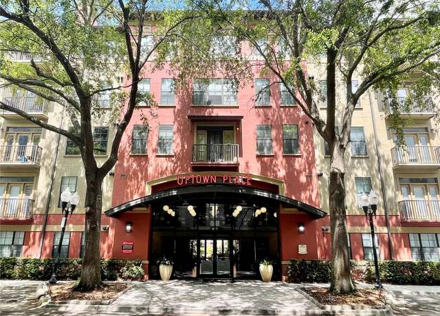 Property at 911 N Orange Ave #424, Orlando, FL 32801, 2 beds, 2 baths