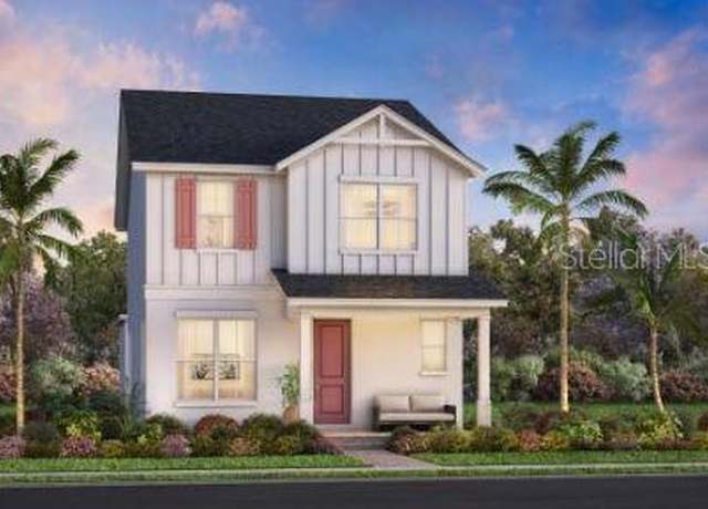 Property at 2623 Long Pine Ave, Apopka, FL 32712, 3 beds, 2.5 baths