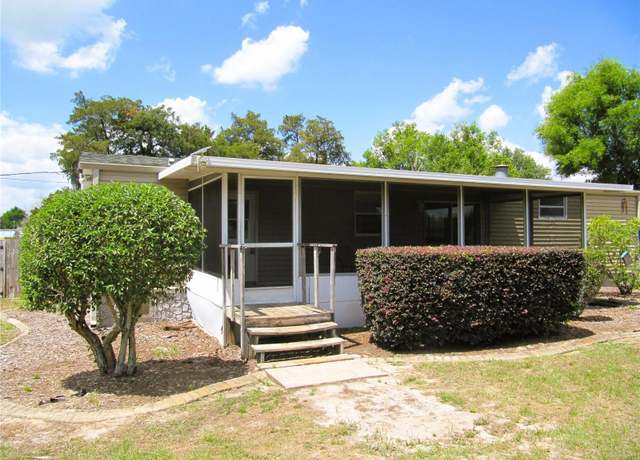 Property at 4176 County Road 110, Oxford, FL 34484, 3 beds, 2 baths