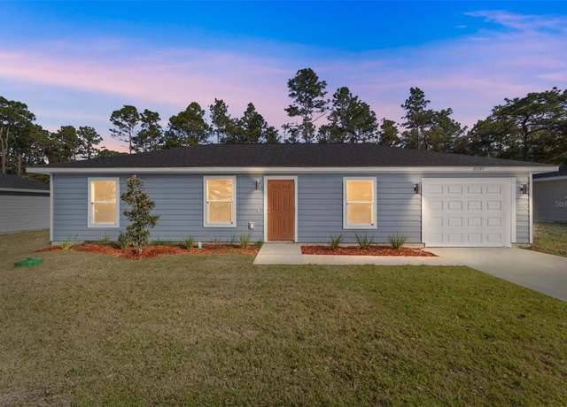 Property at 14668 SE 33rd Ter, Summerfield, FL 34491, 3 beds, 2 baths