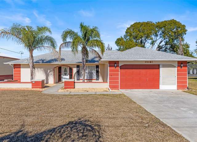 Property at 13101 Delbarton St, Spring Hill, FL 34609, 2 beds, 2 baths