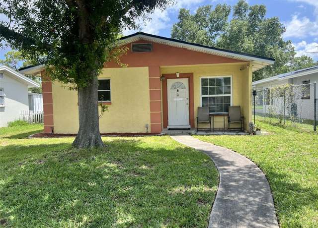 Property at 772 71st Ave N, St Petersburg, FL 33702, 2 beds, 1 bath