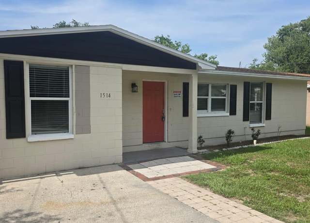 Property at 1514 Crest Ave, Leesburg, FL 34748, 4 beds, 2 baths