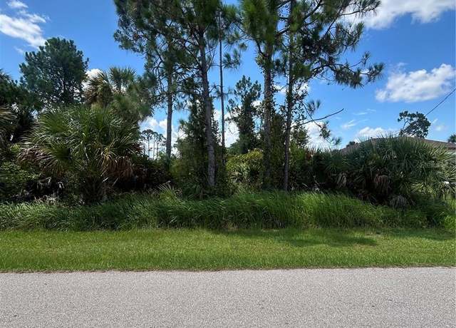 Property at Alesio Ave, North Port, FL 34286