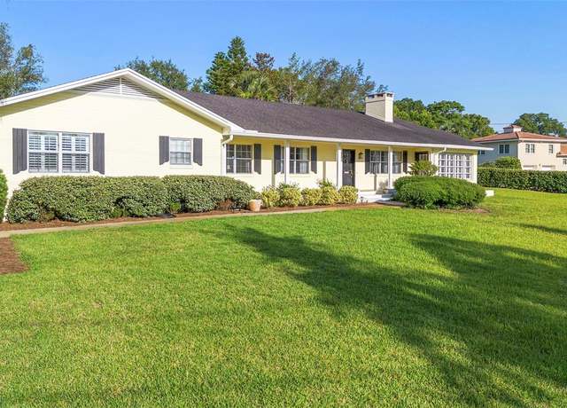 Property at 701 N Tuxedo Ave, Deland, FL 32724, 3 beds, 3 baths