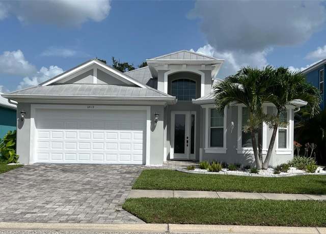 Property at 6419 Key Island Ave, Apollo Beach, FL 33572, 4 beds, 2 baths