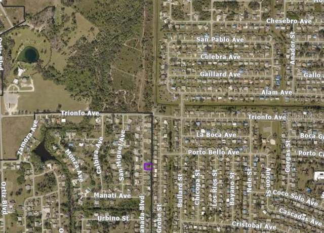 Property at Granada Blvd, North Port, FL 34287