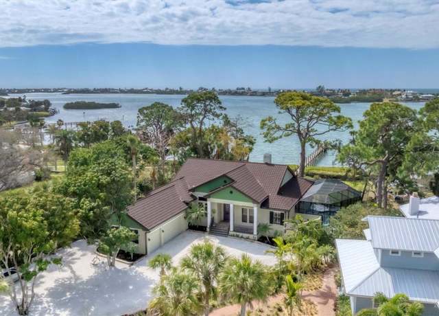 Property at 603 Harbor Shore Dr, Nokomis, FL 34275, 4 beds, 3 baths