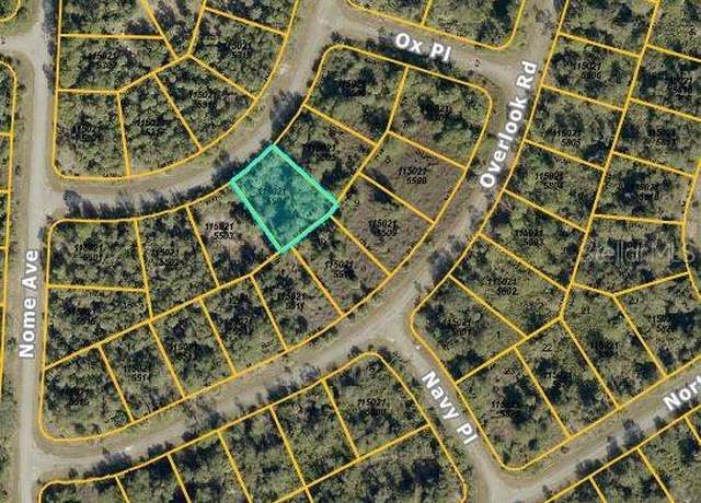 Property at Oakdell Rd, North Port, FL 34288