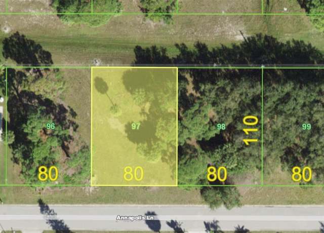 Property at 249 Annapolis Ln, Rotonda West, FL 33947
