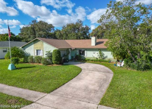 Property at 2830 Hancock Dr, Titusville, FL 32780, 3 beds, 2 baths