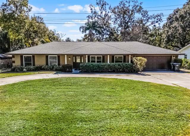 Property at 718 32nd St, Orlando, FL 32806, 3 beds, 2 baths