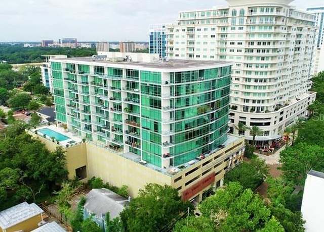 Property at 101 S Eola Dr #1119, Orlando, FL 32801, 1 bed, 1 bath