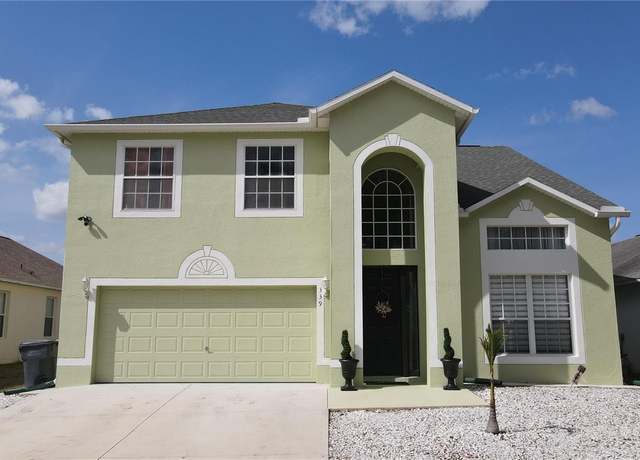 Property at 339 Sigmund Loop, Davenport, FL 33837, 4 beds, 3 baths